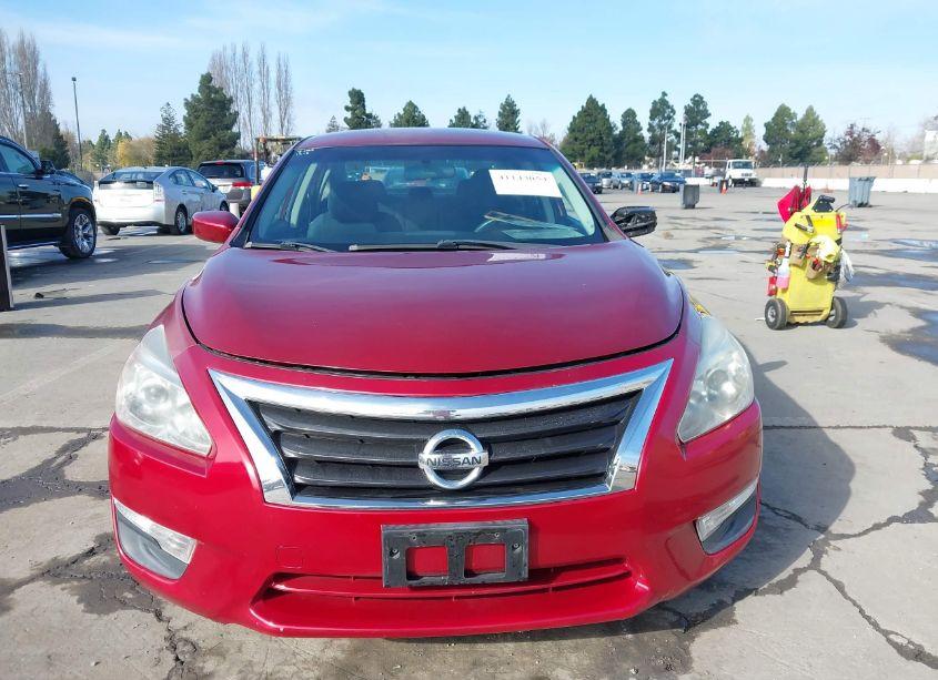 Photo 12 of 2015 Nissan Altima 2.5 S (VIN 1N4AL3AP2FC266691)