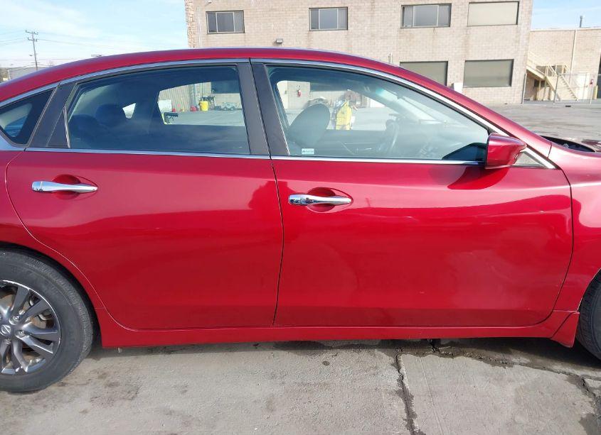 Photo 13 of 2015 Nissan Altima 2.5 S (VIN 1N4AL3AP2FC266691)