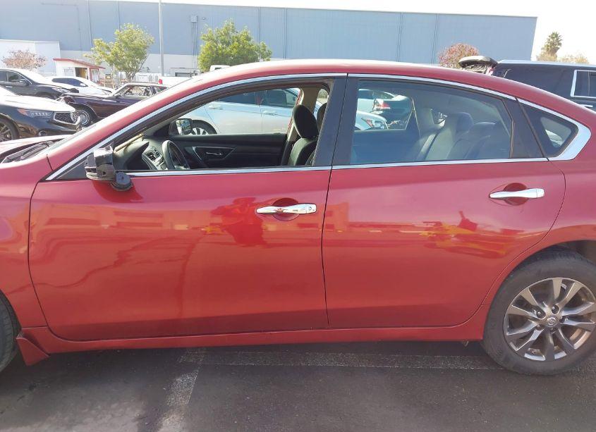 Photo 14 of 2015 Nissan Altima 2.5 S (VIN 1N4AL3AP2FC266691)