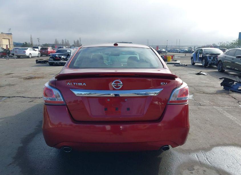 Photo 16 of 2015 Nissan Altima 2.5 S (VIN 1N4AL3AP2FC266691)