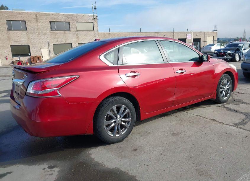 Photo 4 of 2015 Nissan Altima 2.5 S (VIN 1N4AL3AP2FC266691)