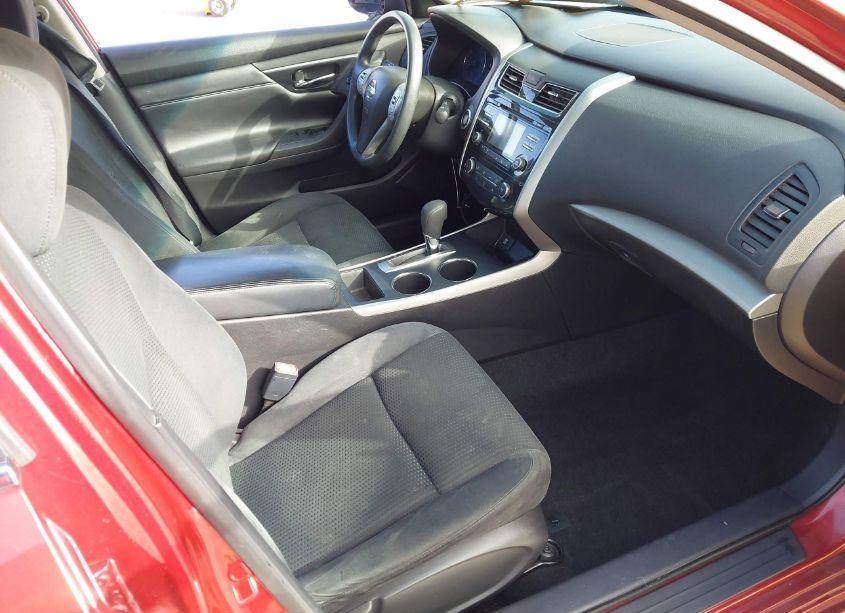 Photo 5 of 2015 Nissan Altima 2.5 S (VIN 1N4AL3AP2FC266691)