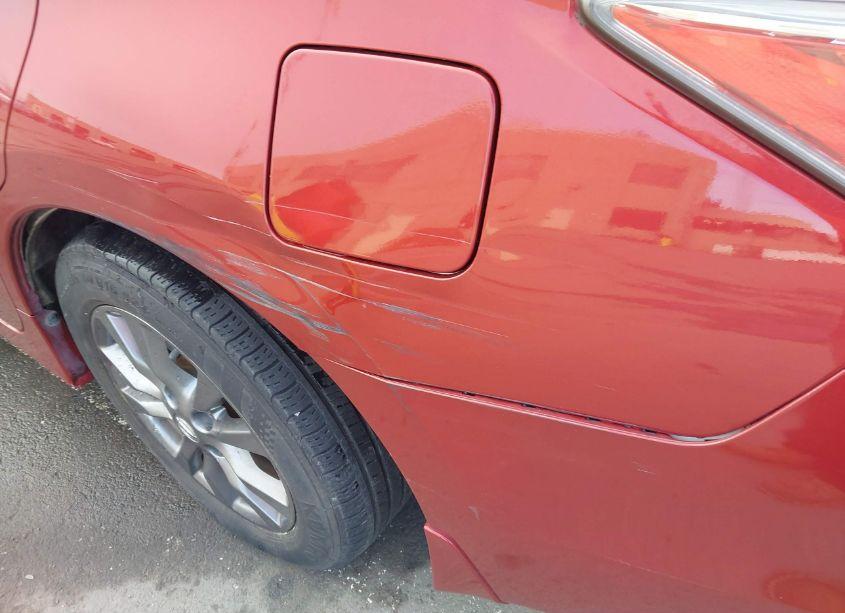 Photo 6 of 2015 Nissan Altima 2.5 S (VIN 1N4AL3AP2FC266691)