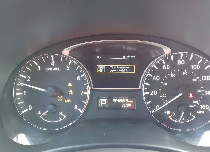 Photo 7 of 2015 Nissan Altima 2.5 S (VIN 1N4AL3AP2FC266691)