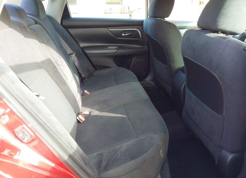 Photo 8 of 2015 Nissan Altima 2.5 S (VIN 1N4AL3AP2FC266691)