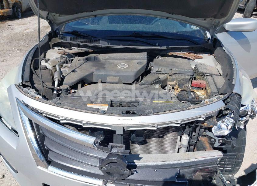 Photo 10 of 2015 Nissan Altima 2.5 S (VIN 1N4AL3AP2FC276525)