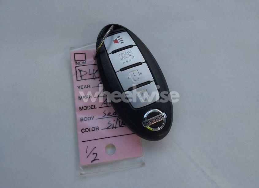 Photo 11 of 2015 Nissan Altima 2.5 S (VIN 1N4AL3AP2FC276525)