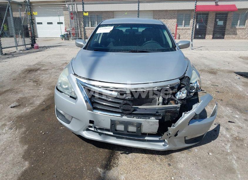 Photo 12 of 2015 Nissan Altima 2.5 S (VIN 1N4AL3AP2FC276525)