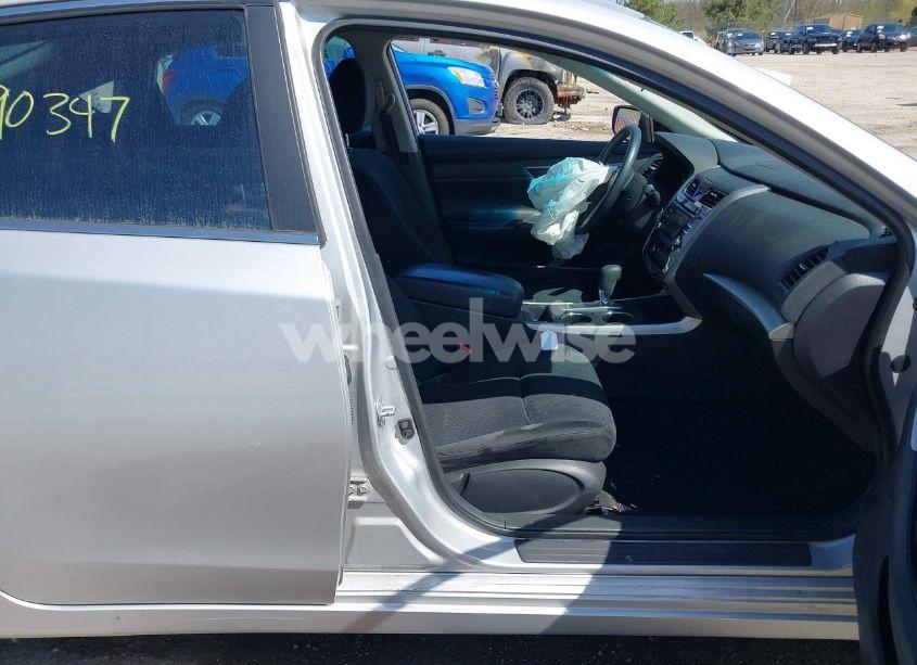 Photo 5 of 2015 Nissan Altima 2.5 S (VIN 1N4AL3AP2FC276525)