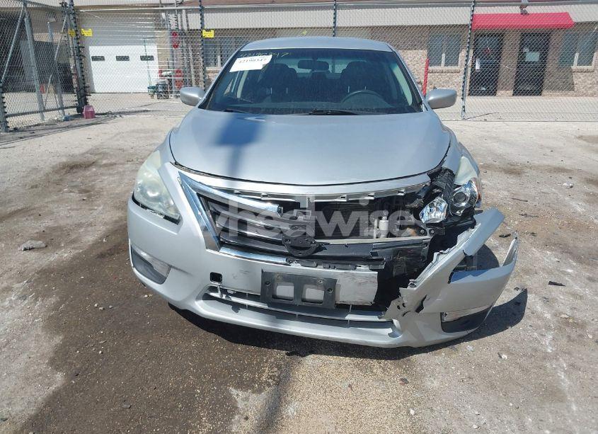 Photo 6 of 2015 Nissan Altima 2.5 S (VIN 1N4AL3AP2FC276525)