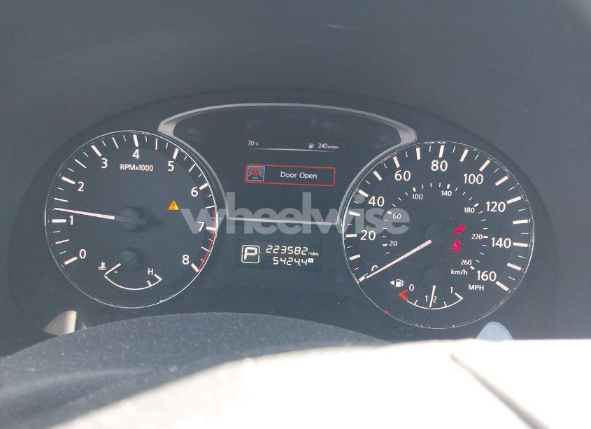 Photo 7 of 2015 Nissan Altima 2.5 S (VIN 1N4AL3AP2FC276525)