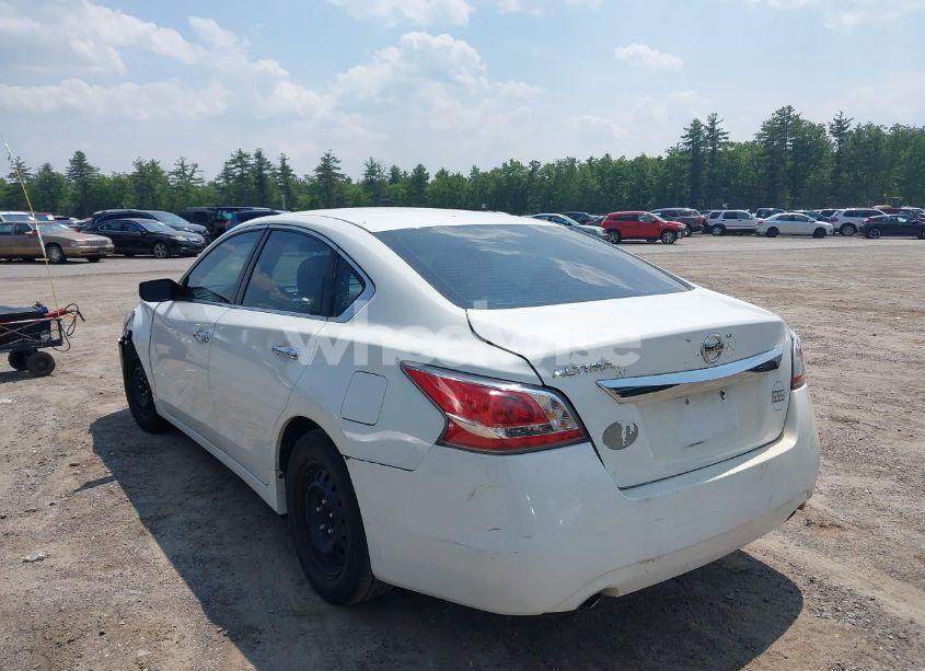 Photo 3 of 2015 Nissan Altima 2.5/2.5 S/2.5 SL/2.5 SV (VIN 1N4AL3AP2FC276895)