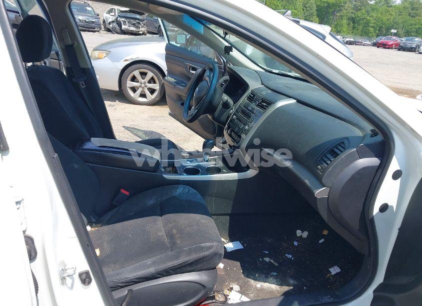 Photo 5 of 2015 Nissan Altima 2.5/2.5 S/2.5 SL/2.5 SV (VIN 1N4AL3AP2FC276895)