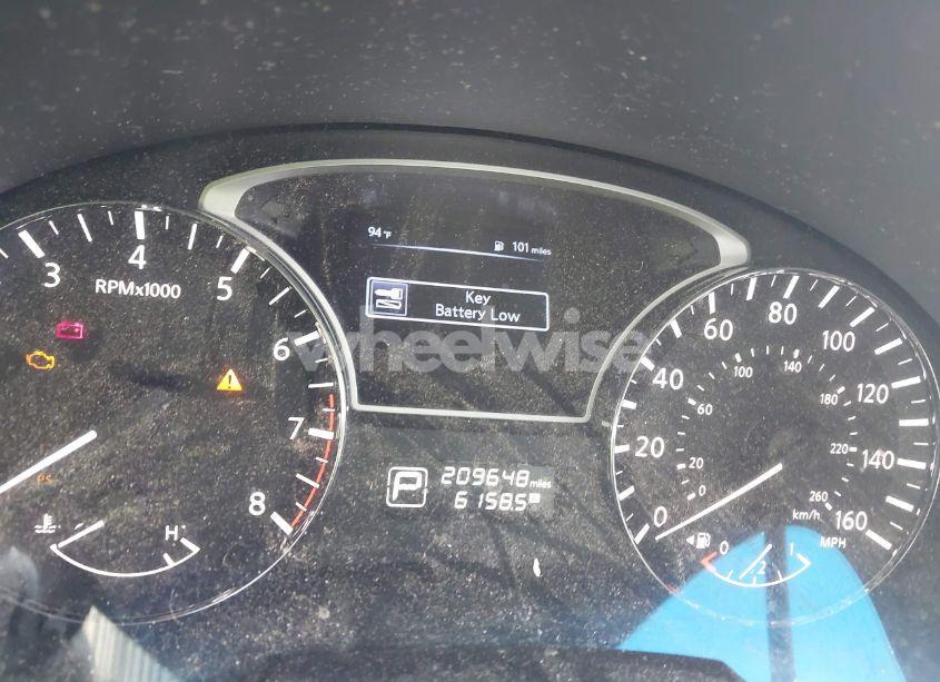 Photo 7 of 2015 Nissan Altima 2.5/2.5 S/2.5 SL/2.5 SV (VIN 1N4AL3AP2FC276895)