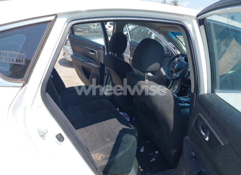 Photo 8 of 2015 Nissan Altima 2.5/2.5 S/2.5 SL/2.5 SV (VIN 1N4AL3AP2FC276895)