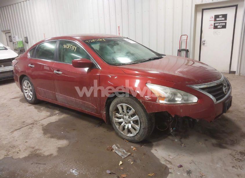 2015 Nissan Altima 2.5 S (VIN 1N4AL3AP2FC282664) main photo