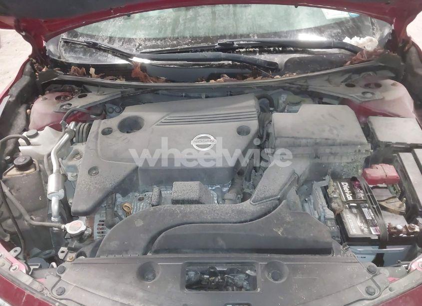 Photo 10 of 2015 Nissan Altima 2.5 S (VIN 1N4AL3AP2FC282664)