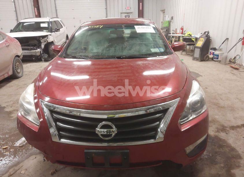 Photo 12 of 2015 Nissan Altima 2.5 S (VIN 1N4AL3AP2FC282664)