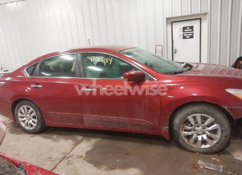 Photo 13 of 2015 Nissan Altima 2.5 S (VIN 1N4AL3AP2FC282664)