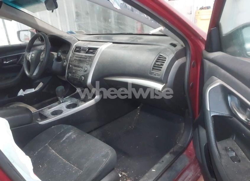 Photo 5 of 2015 Nissan Altima 2.5 S (VIN 1N4AL3AP2FC282664)