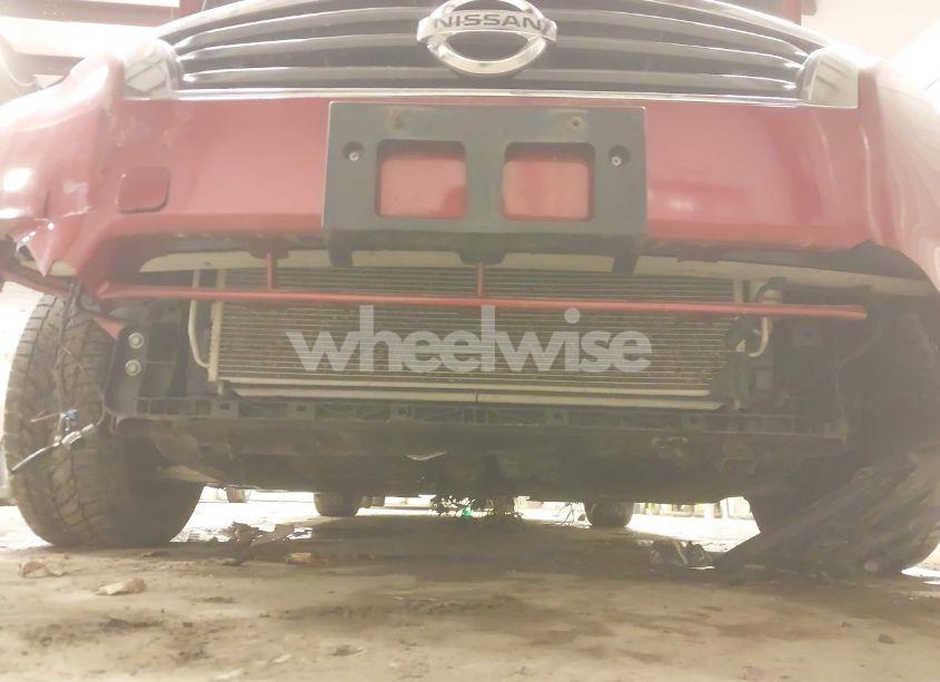 Photo 6 of 2015 Nissan Altima 2.5 S (VIN 1N4AL3AP2FC282664)