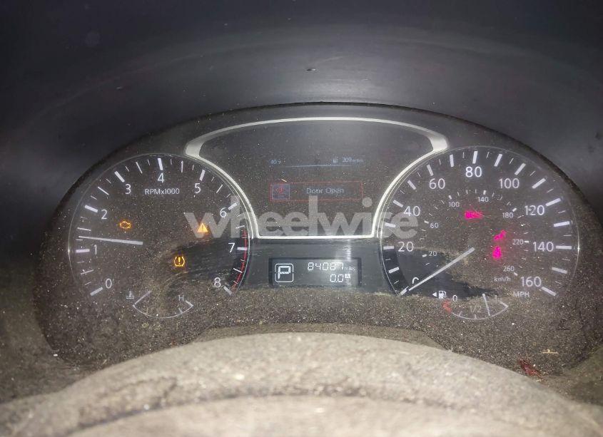 Photo 7 of 2015 Nissan Altima 2.5 S (VIN 1N4AL3AP2FC282664)