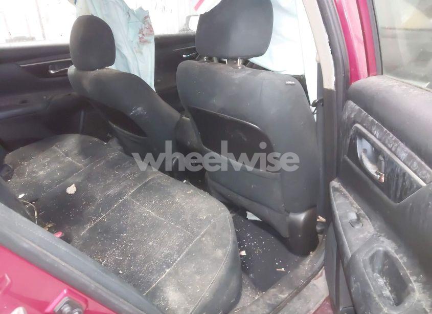 Photo 8 of 2015 Nissan Altima 2.5 S (VIN 1N4AL3AP2FC282664)