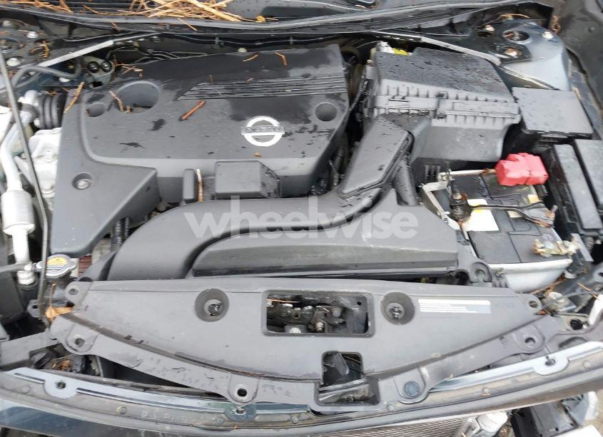 Photo 10 of 2015 Nissan Altima 2.5 SV (VIN 1N4AL3AP2FC284608)