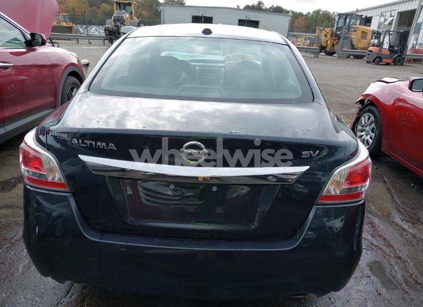 Photo 16 of 2015 Nissan Altima 2.5 SV (VIN 1N4AL3AP2FC284608)