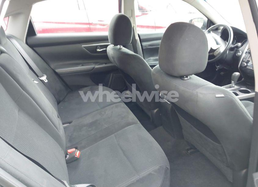 Photo 8 of 2015 Nissan Altima 2.5 SV (VIN 1N4AL3AP2FC284608)