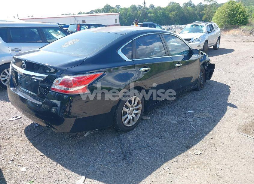 Photo 4 of 2015 Nissan Altima 2.5/2.5 S/2.5 SL/2.5 SV (VIN 1N4AL3AP2FC284897)