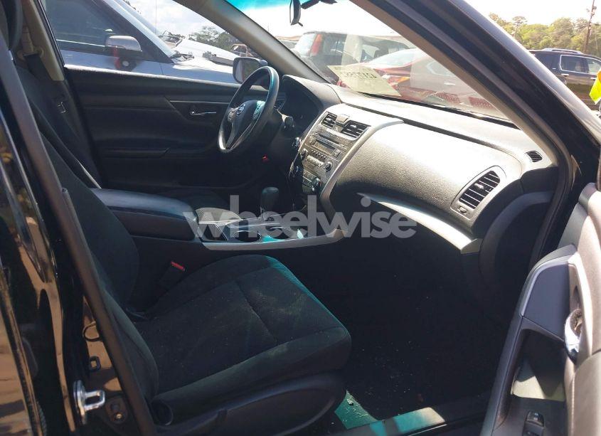 Photo 5 of 2015 Nissan Altima 2.5/2.5 S/2.5 SL/2.5 SV (VIN 1N4AL3AP2FC284897)