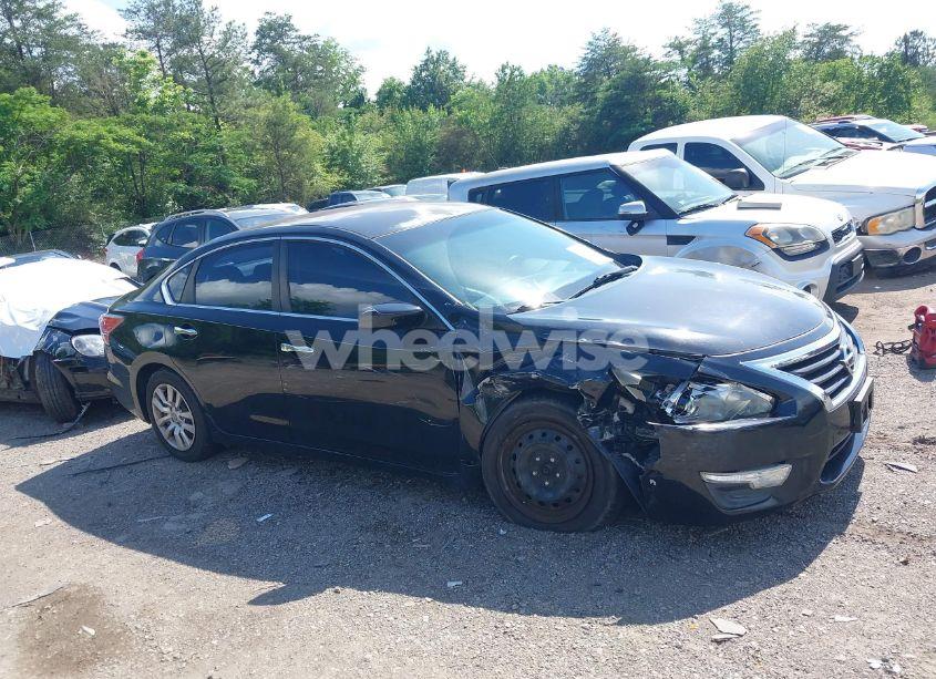 Photo 6 of 2015 Nissan Altima 2.5/2.5 S/2.5 SL/2.5 SV (VIN 1N4AL3AP2FC284897)