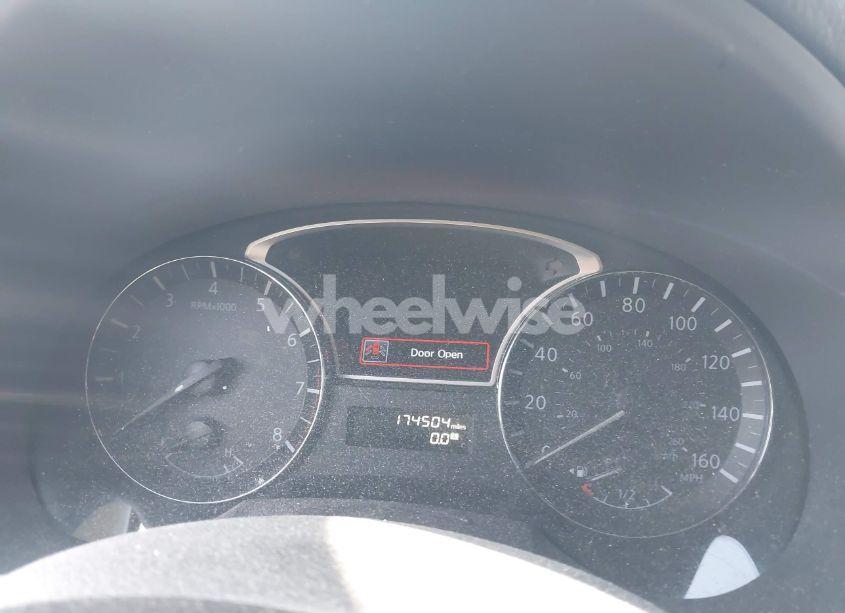 Photo 7 of 2015 Nissan Altima 2.5/2.5 S/2.5 SL/2.5 SV (VIN 1N4AL3AP2FC284897)