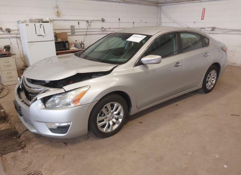 Photo 2 of 2015 Nissan Altima 2.5/2.5 S/2.5 SL/2.5 SV (VIN 1N4AL3AP2FC285144)