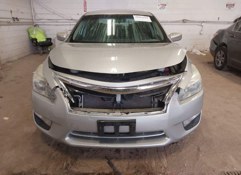 Photo 6 of 2015 Nissan Altima 2.5/2.5 S/2.5 SL/2.5 SV (VIN 1N4AL3AP2FC285144)