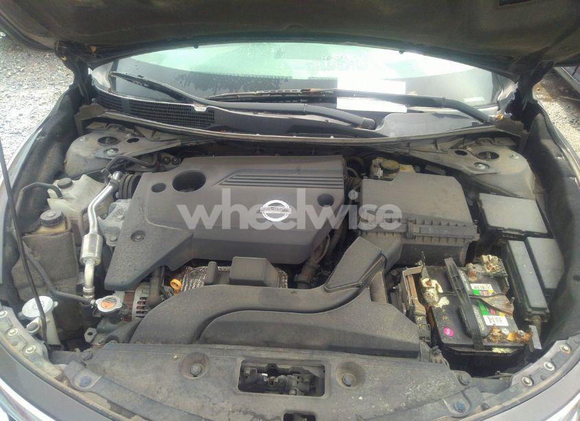 Photo 10 of 2015 Nissan Altima 2.5/2.5 S/2.5 SL/2.5 SV (VIN 1N4AL3AP2FC291400)