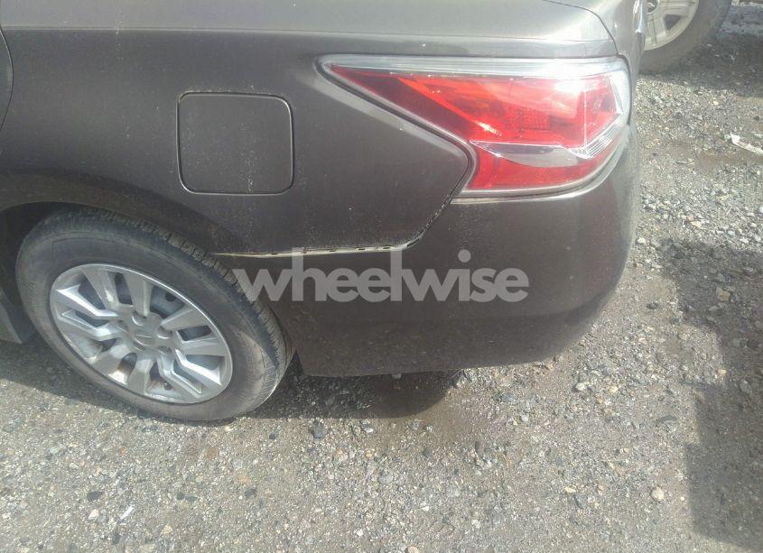 Photo 6 of 2015 Nissan Altima 2.5/2.5 S/2.5 SL/2.5 SV (VIN 1N4AL3AP2FC291400)