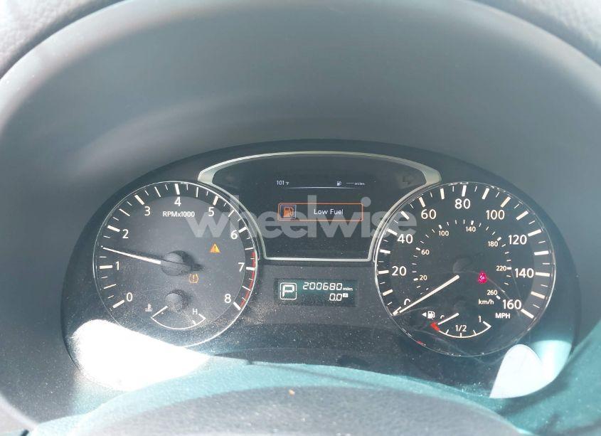 Photo 7 of 2015 Nissan Altima 2.5/2.5 S/2.5 SL/2.5 SV (VIN 1N4AL3AP2FC291400)