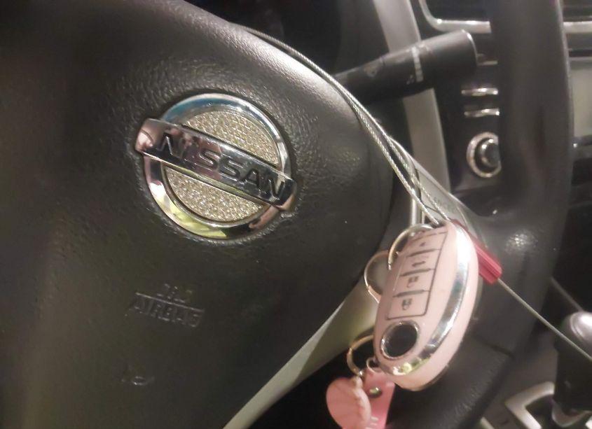 Photo 11 of 2015 Nissan Altima 2.5/2.5 S/2.5 SL/2.5 SV (VIN 1N4AL3AP2FC296418)