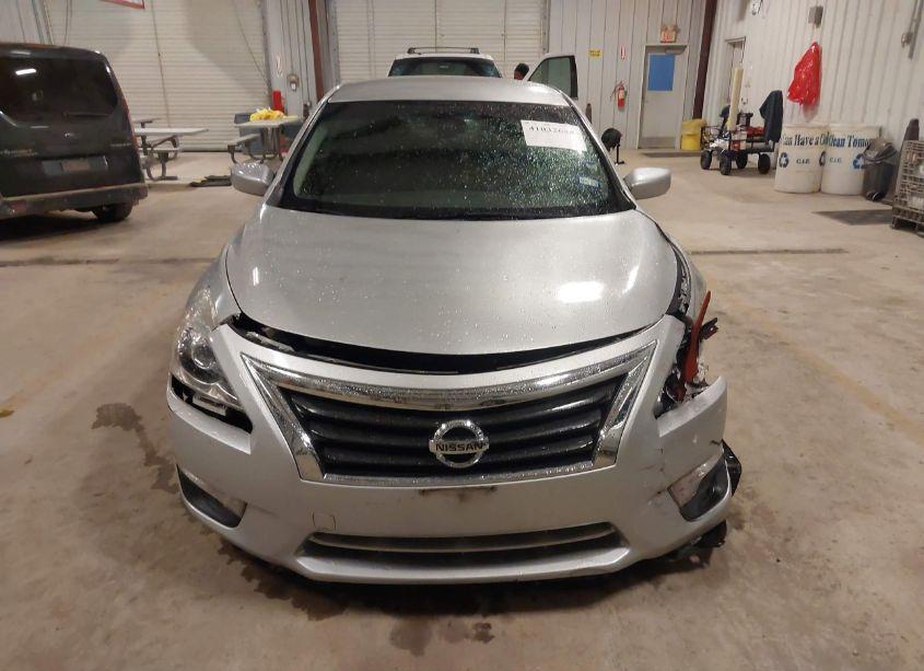 Photo 13 of 2015 Nissan Altima 2.5/2.5 S/2.5 SL/2.5 SV (VIN 1N4AL3AP2FC296418)