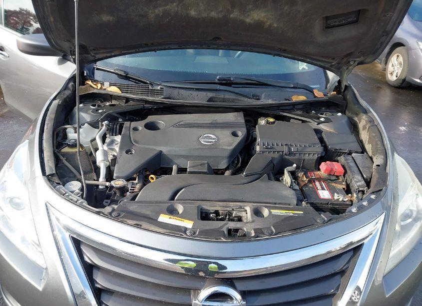 Photo 10 of 2015 Nissan Altima 2.5 S (VIN 1N4AL3AP2FC421059)