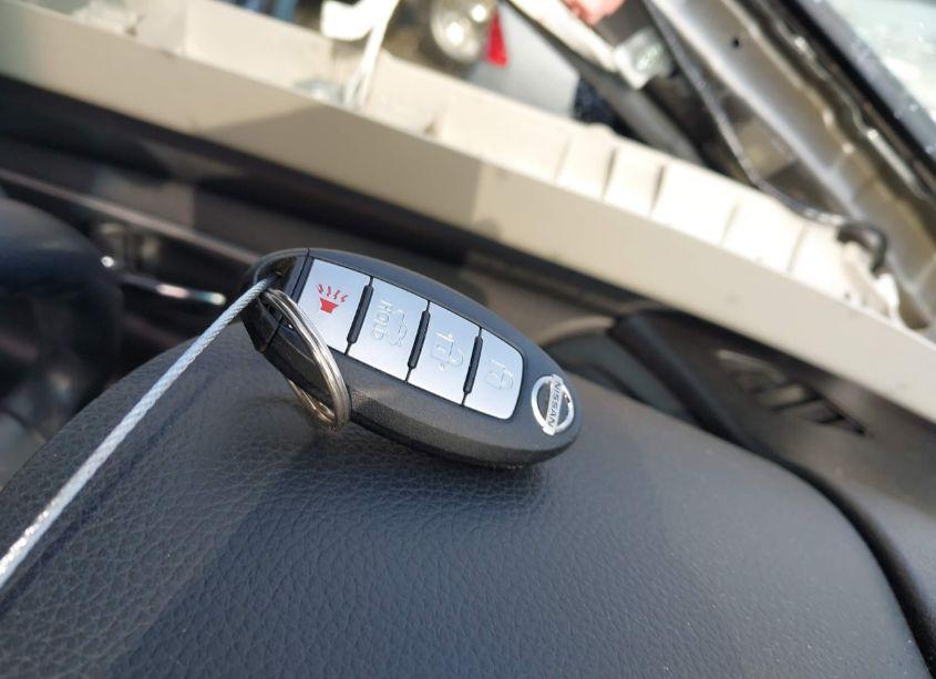 Photo 11 of 2015 Nissan Altima 2.5 S (VIN 1N4AL3AP2FC421059)