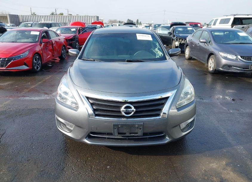 Photo 12 of 2015 Nissan Altima 2.5 S (VIN 1N4AL3AP2FC421059)