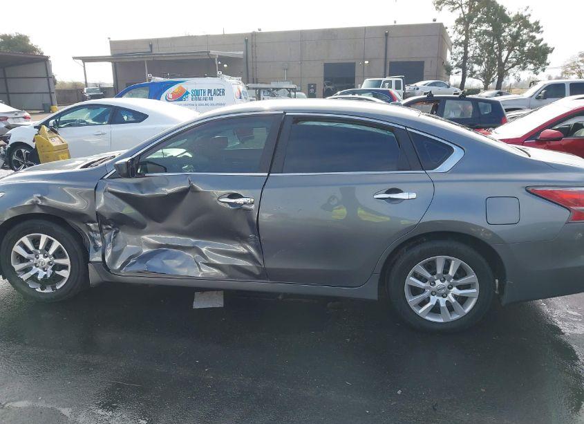 Photo 14 of 2015 Nissan Altima 2.5 S (VIN 1N4AL3AP2FC421059)