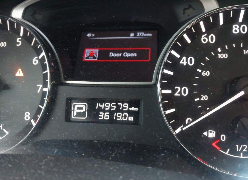 Photo 15 of 2015 Nissan Altima 2.5 S (VIN 1N4AL3AP2FC421059)