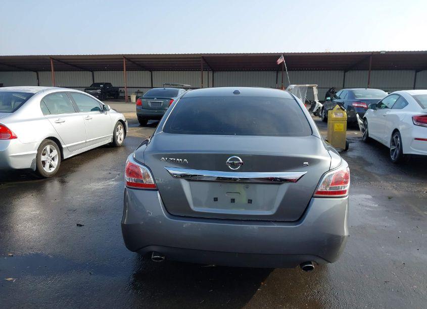 Photo 16 of 2015 Nissan Altima 2.5 S (VIN 1N4AL3AP2FC421059)