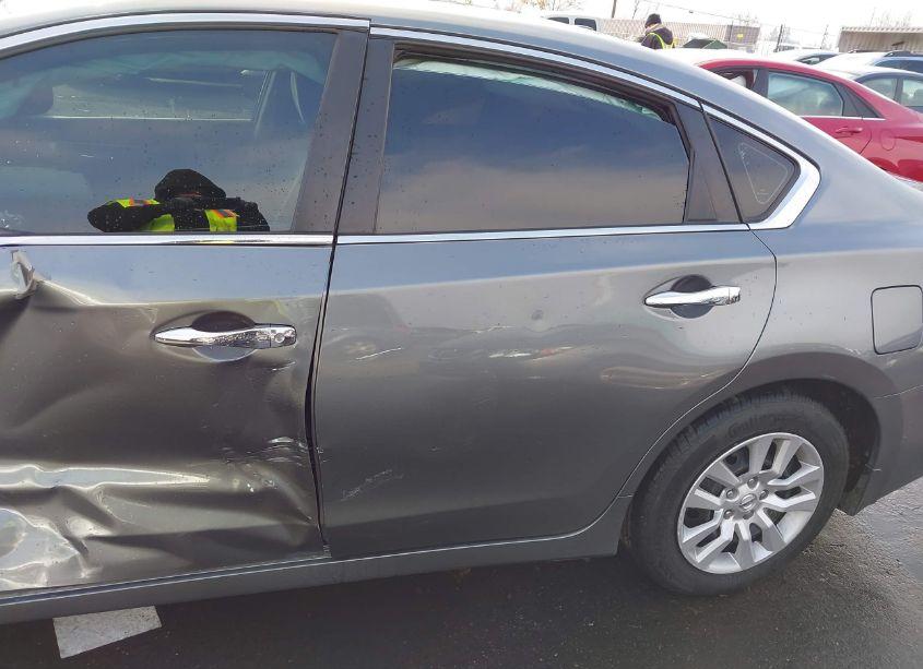 Photo 17 of 2015 Nissan Altima 2.5 S (VIN 1N4AL3AP2FC421059)