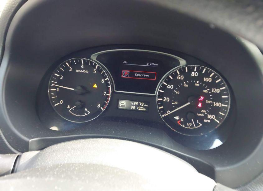 Photo 7 of 2015 Nissan Altima 2.5 S (VIN 1N4AL3AP2FC421059)