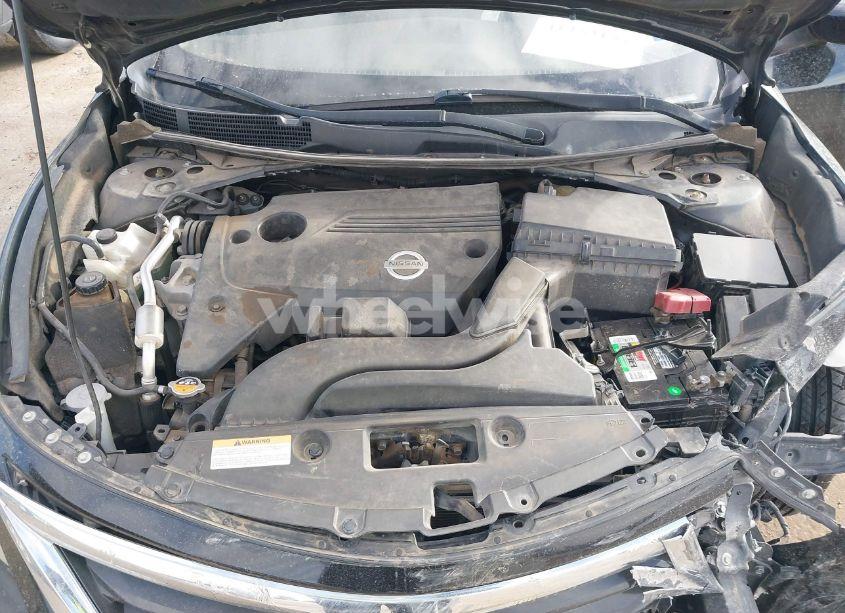 Photo 10 of 2015 Nissan Altima 2.5/2.5 S/2.5 SL/2.5 SV (VIN 1N4AL3AP2FC423913)